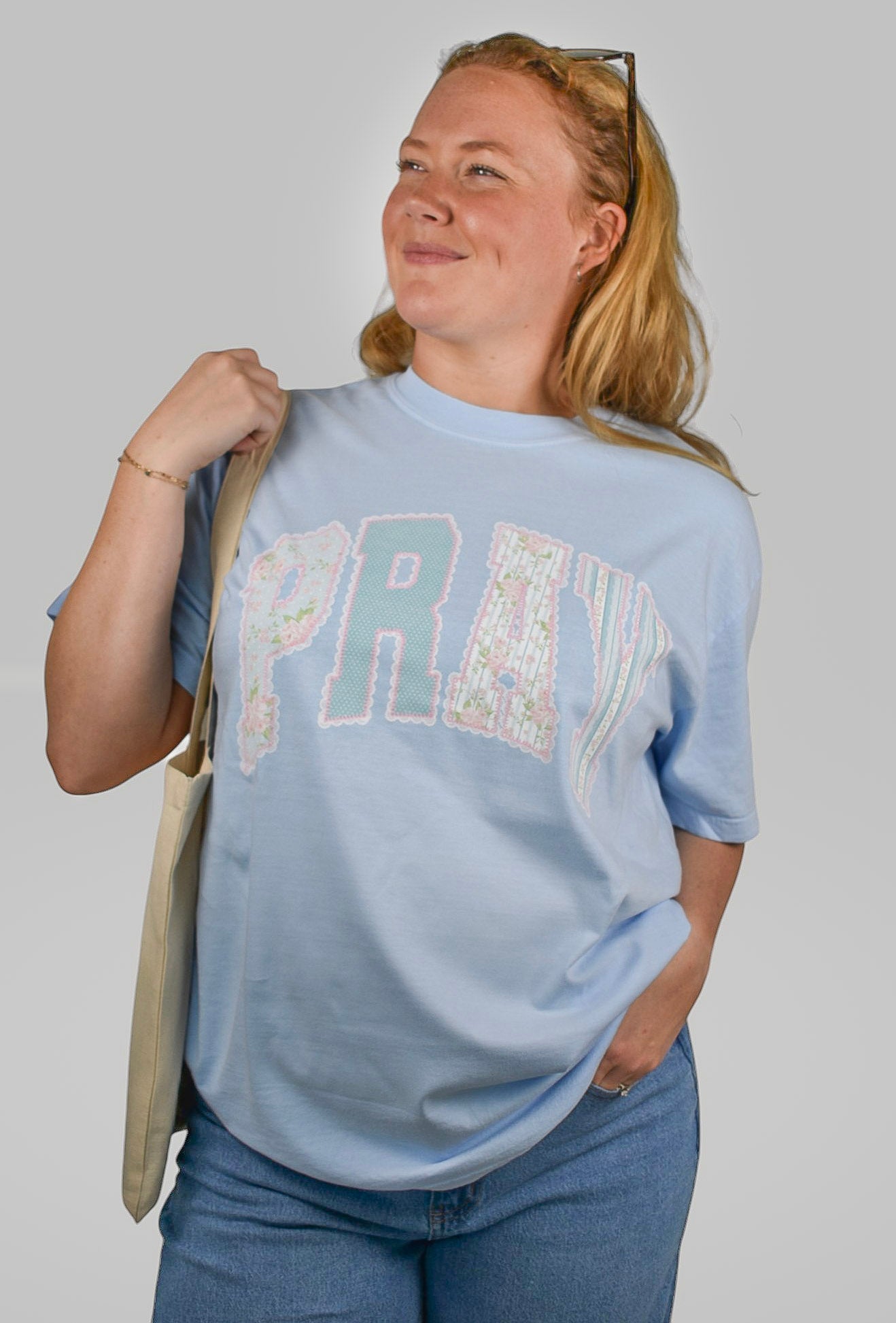 Pray – Comfort Colors Tee