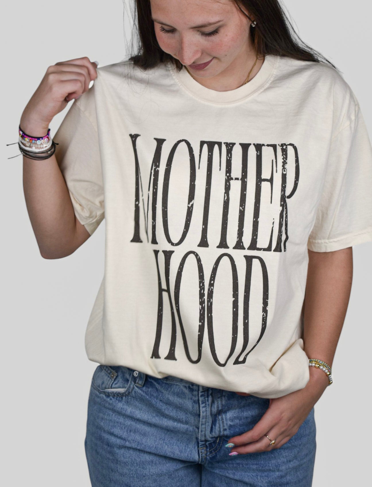 Motherhood Comfort Colors