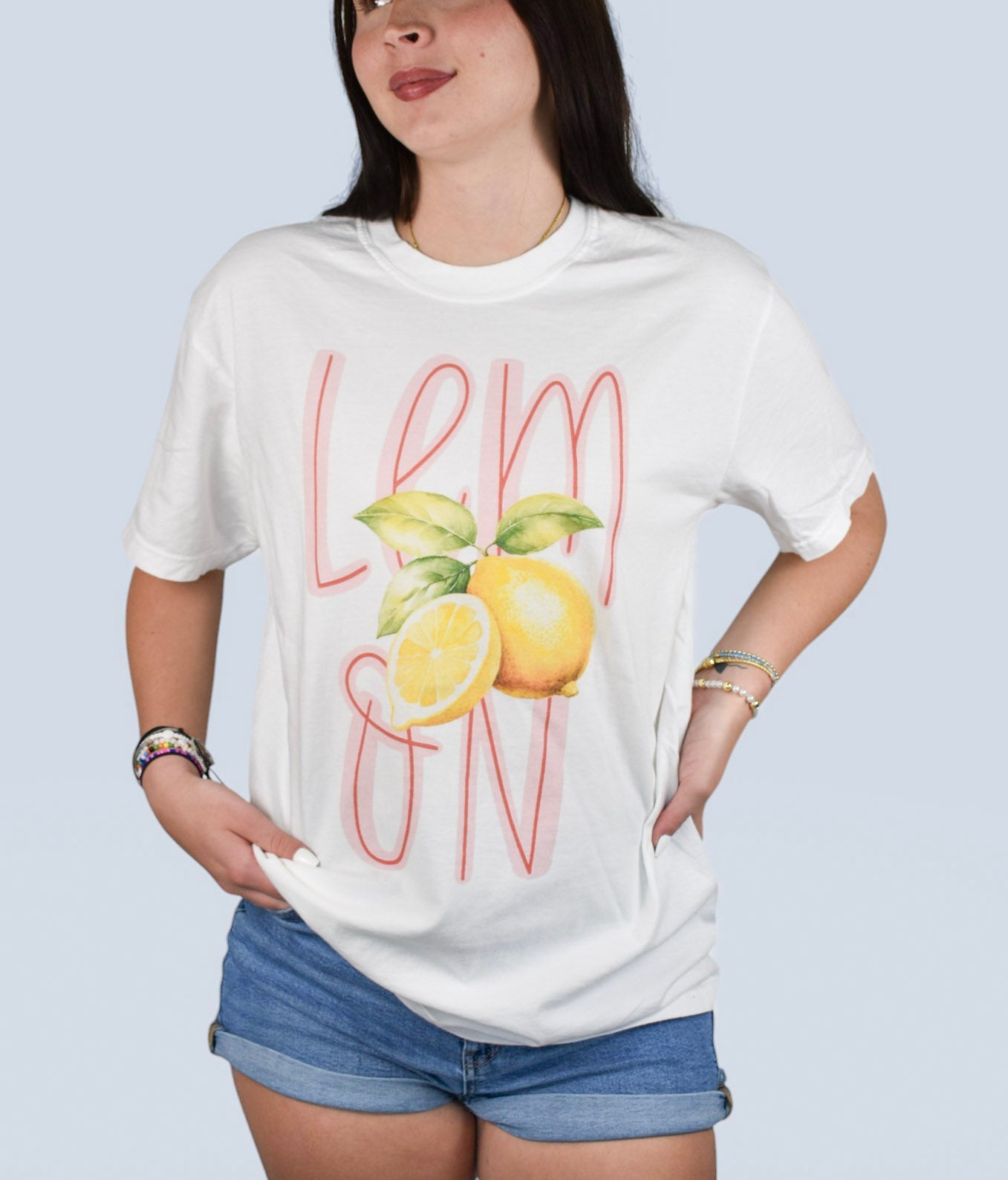 Lemon Comfort Colors