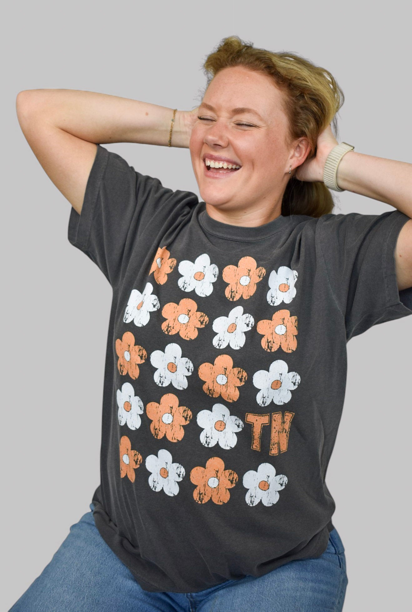 TN Daisy Comfort Colors