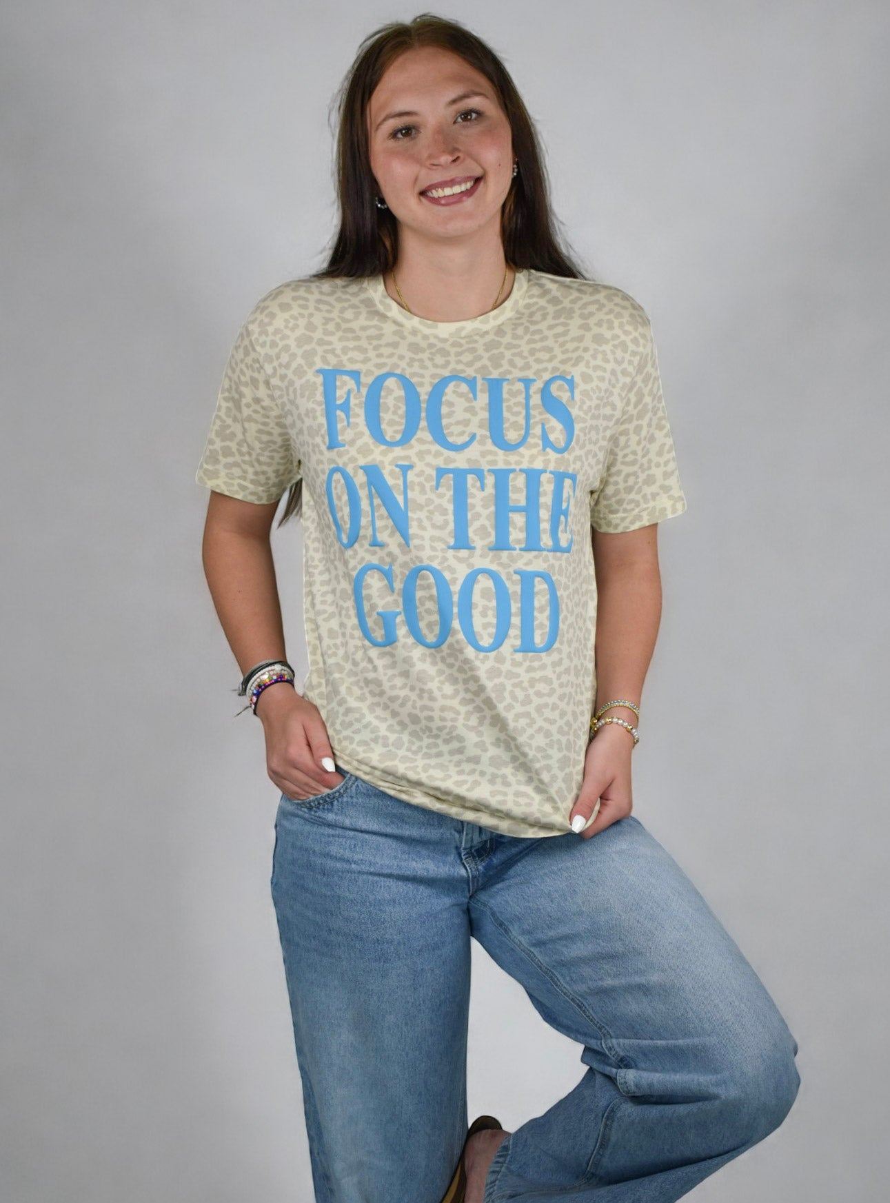 Focus on the Good (LAT)