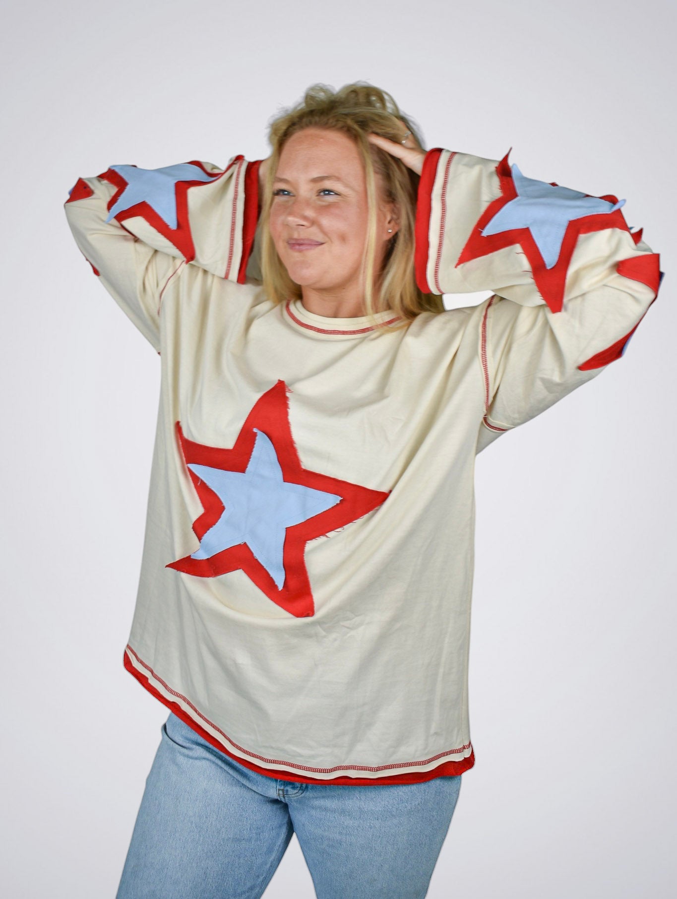 Star Long Sleeve