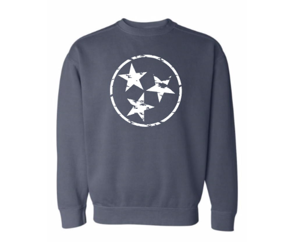 Comfort Colors Tristar Sweatshirt