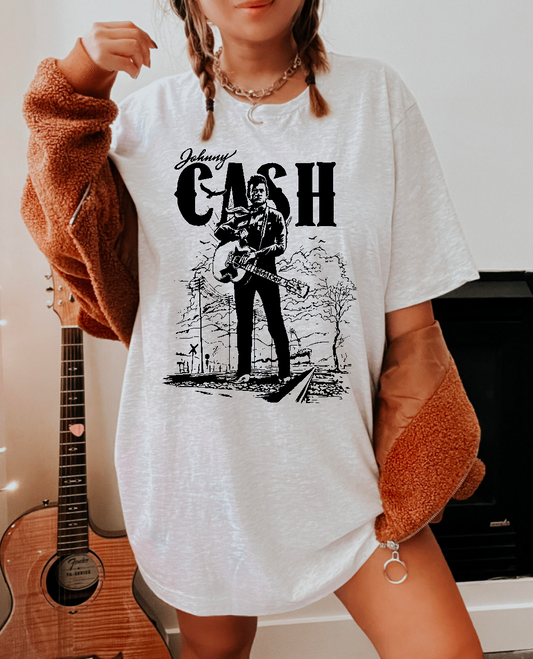 Johnny C Guitar Scene