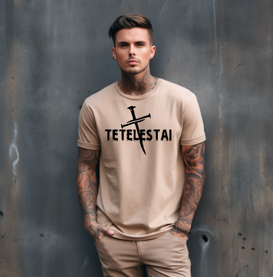 Tetelestai