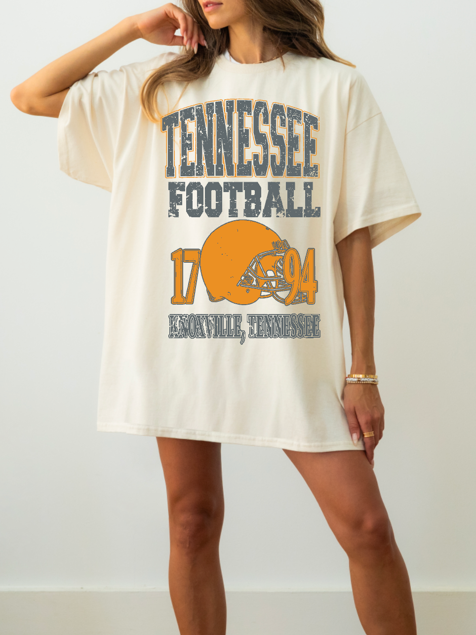 Tennessee Football Knoxville, Tennessee Comfort Colors