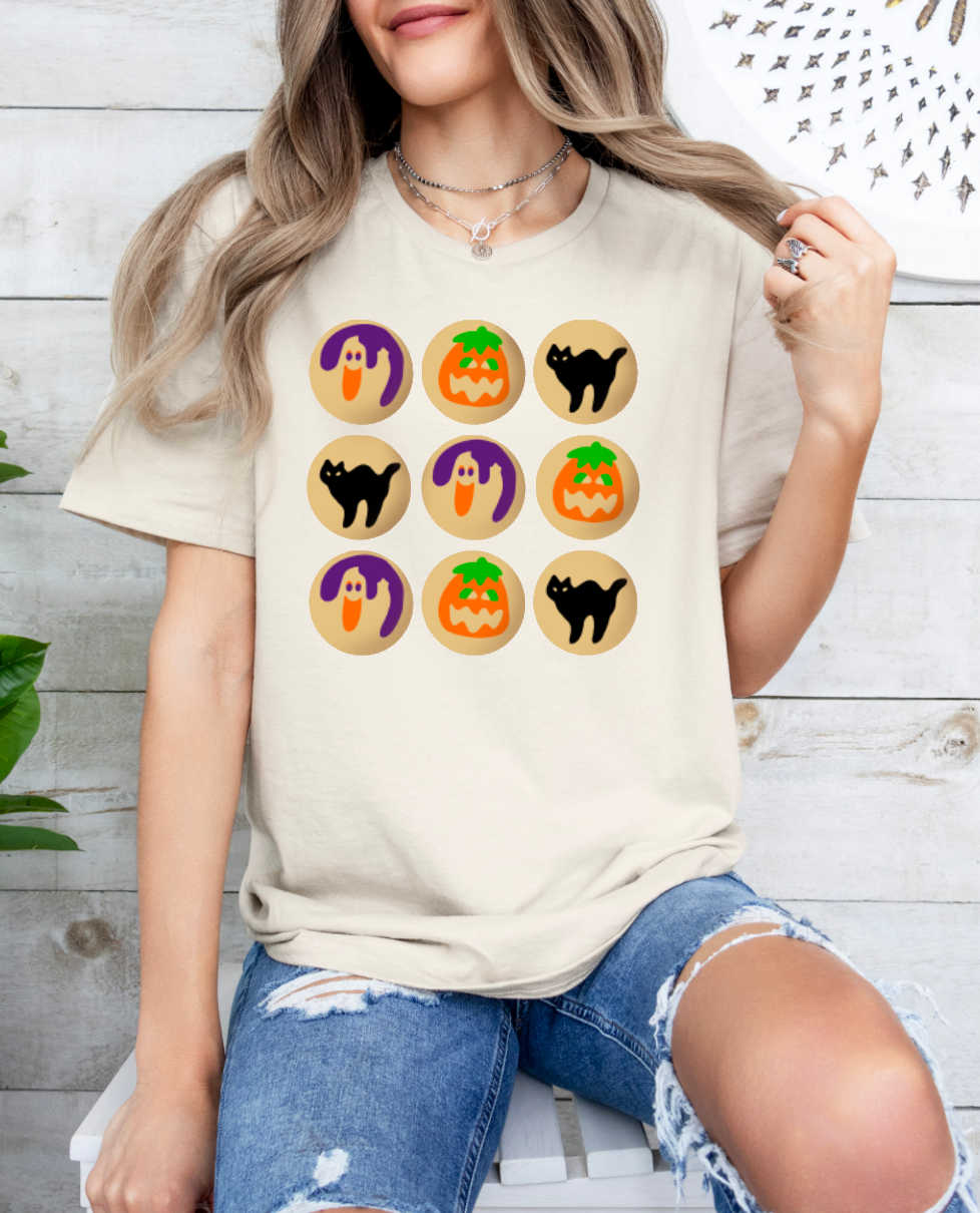 Halloween Sugar Cookies Sweatshirt