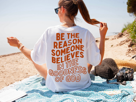 Be the reason  Comfort Colors