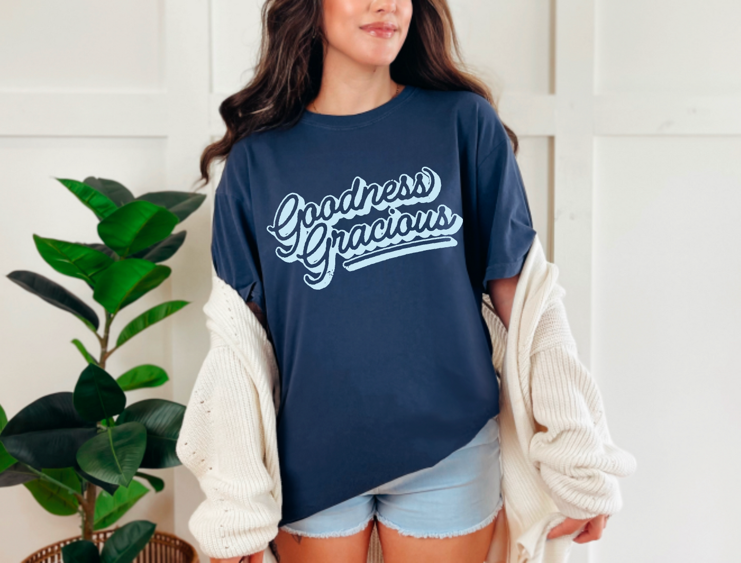 Goodness Gracious Comfort Colors