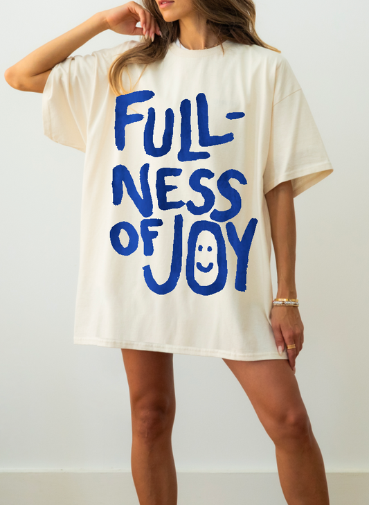 Fullness of Joy short sleeve