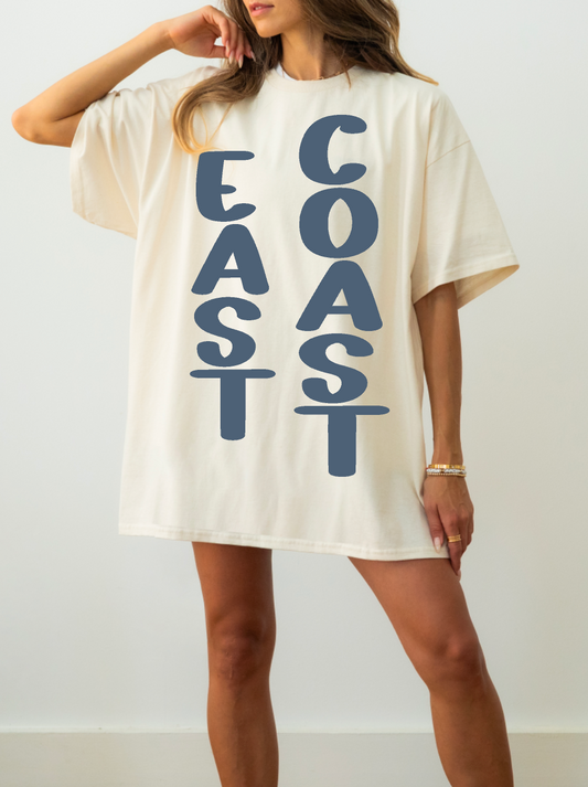 East Coast Comfort Colors