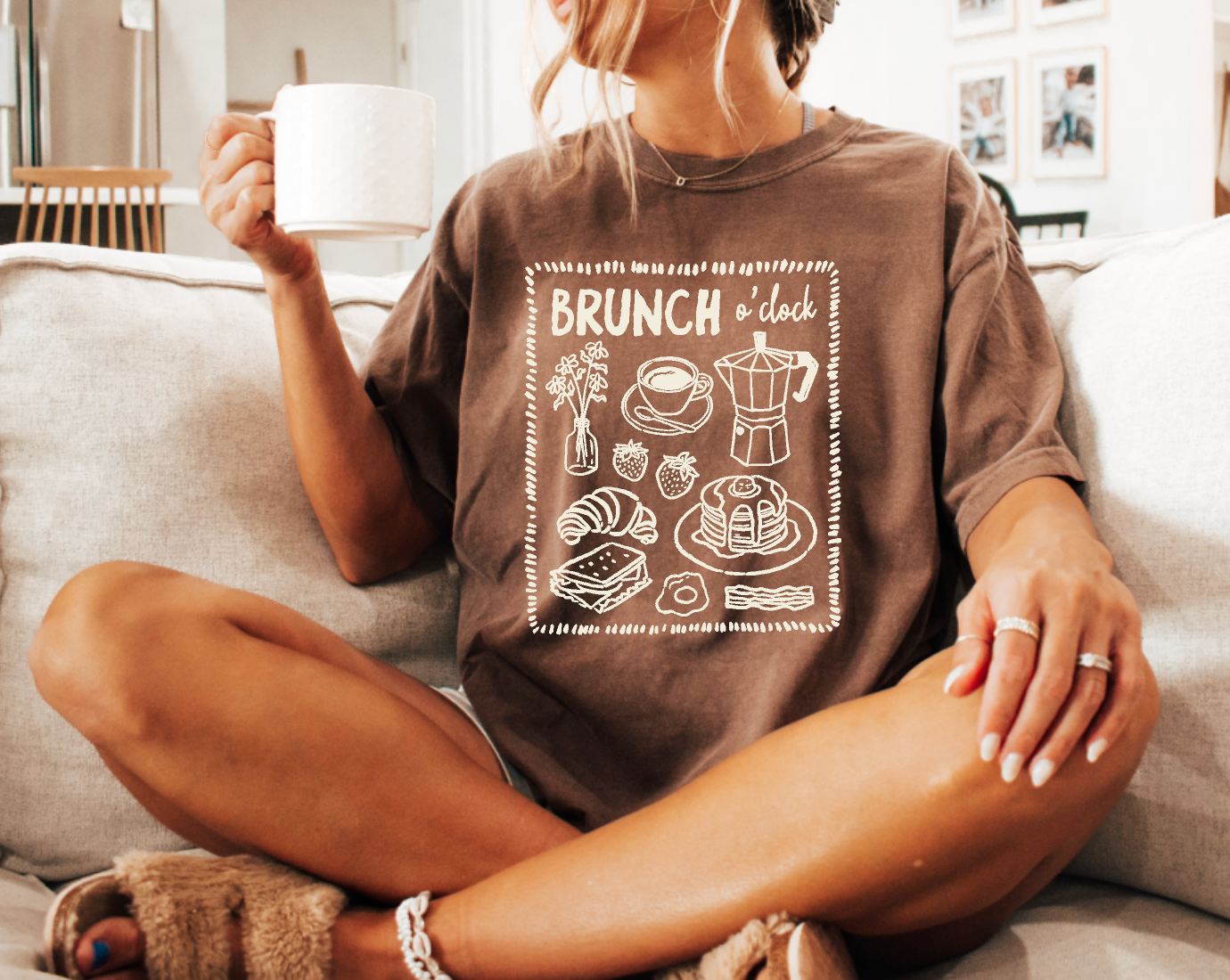 Brunch O'Clock Comfort Colors