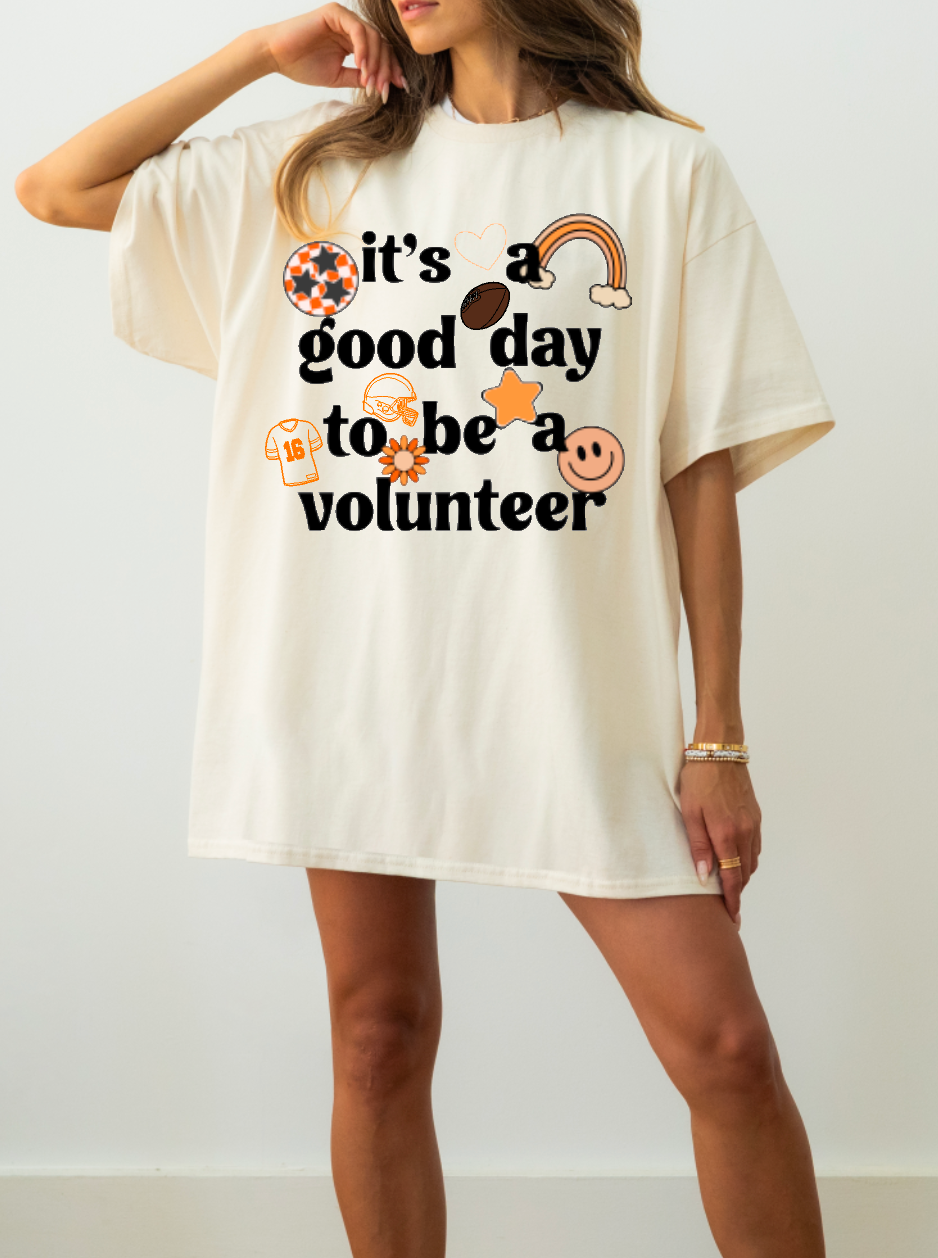 It's A Good Day Tennessee Comfort Colors