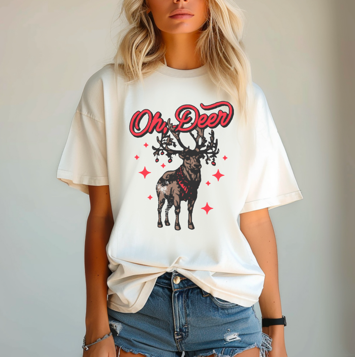 Oh Deer! Comfort Colors