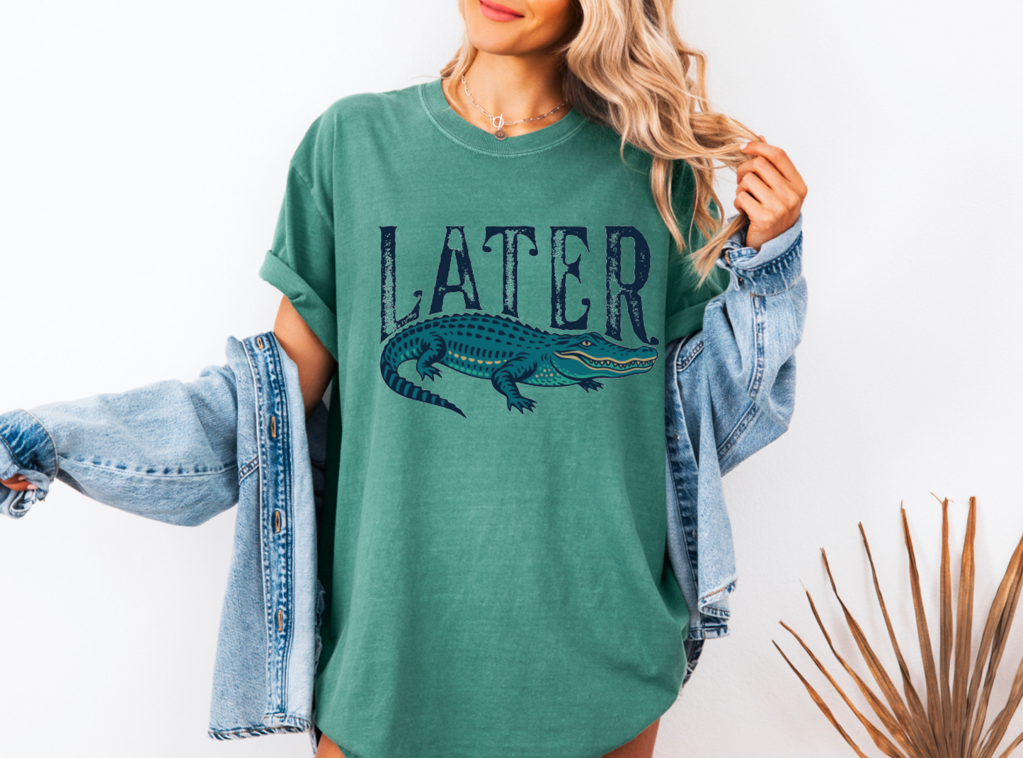 Later Gator Comfort Colors