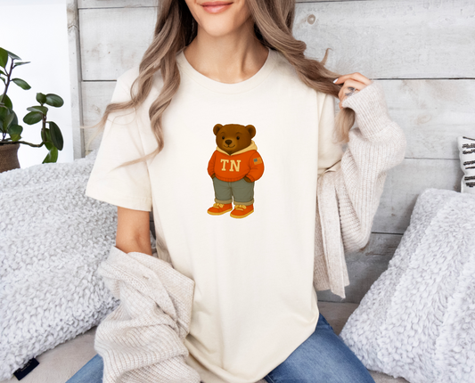 TN Bear short sleeve