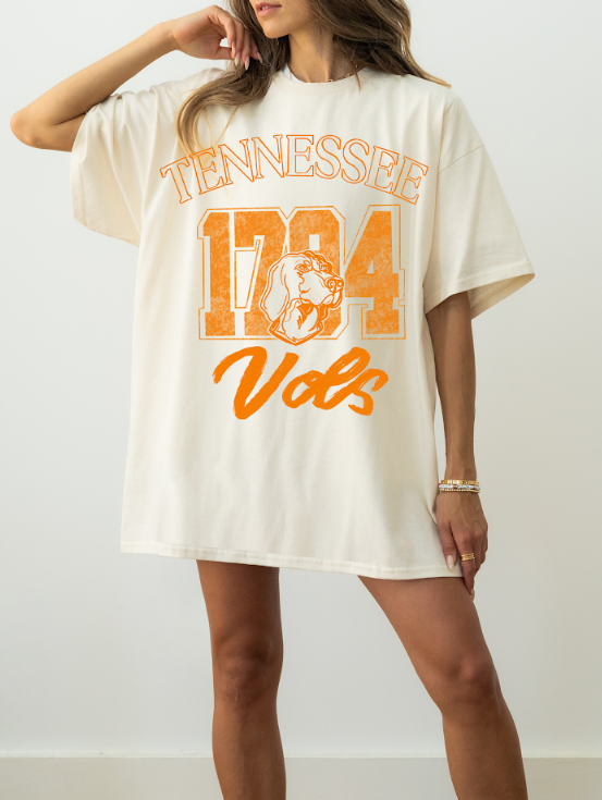 Tennessee 1794 Vols Comfort Colors Tee