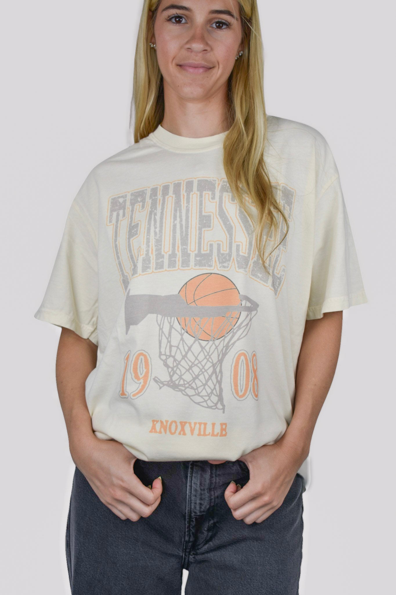 Tennessee 1908 Short Sleeve Comfort Colors