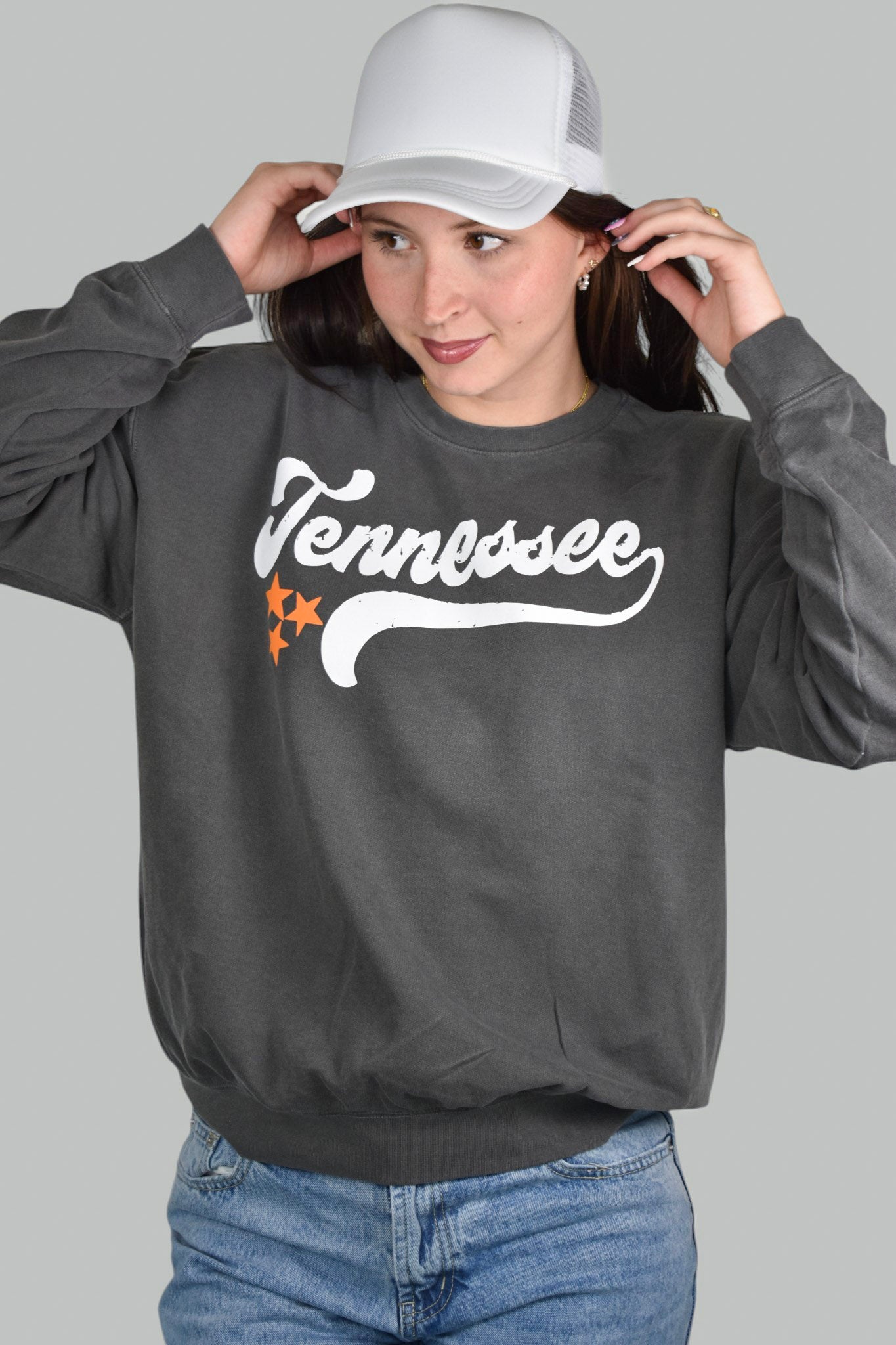 Tennessee Stars Crewneck Sweatshirt