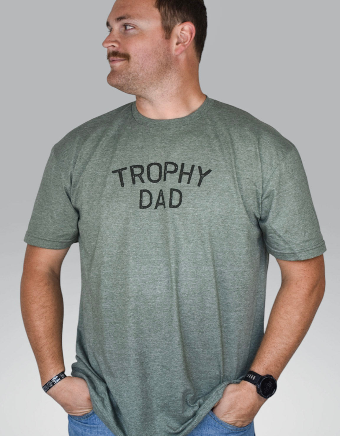 Trophy Dad