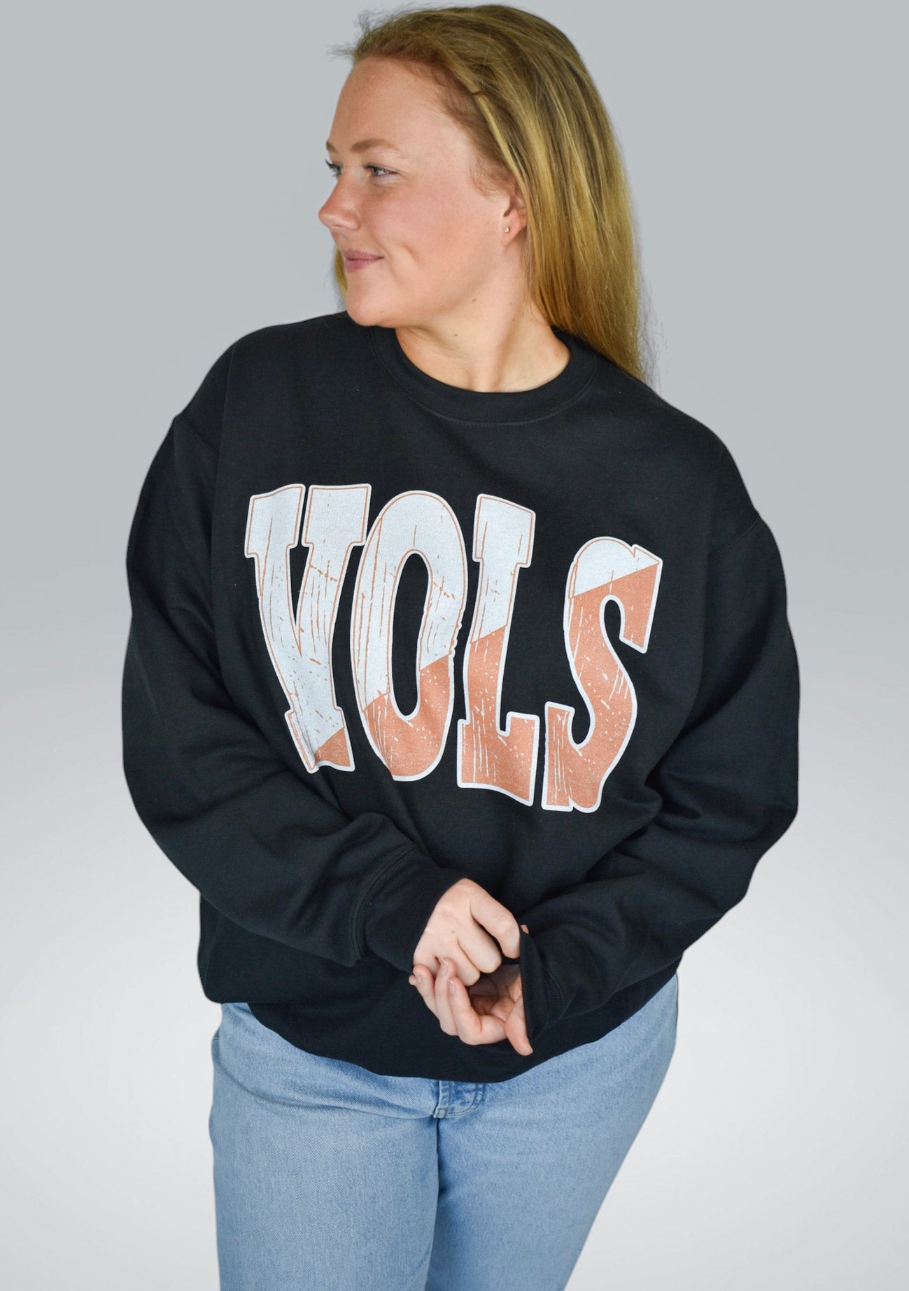 VOLS Split Crewneck Sweatshirt