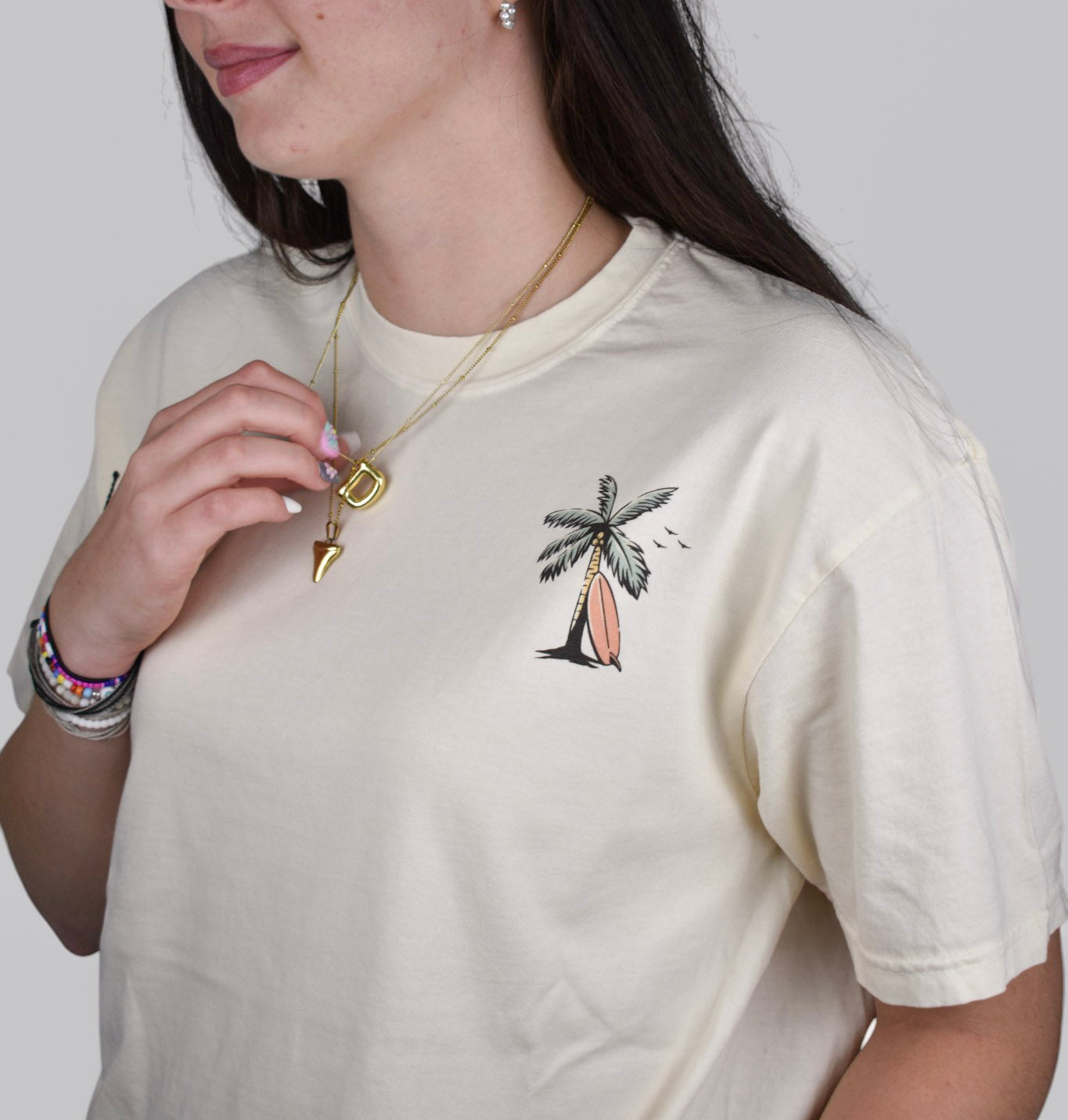 Even the Wind & Waves Obey Him Comfort Colors Tee