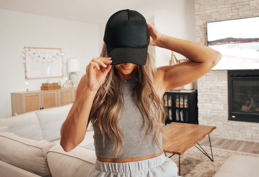 Custom Trucker Hat