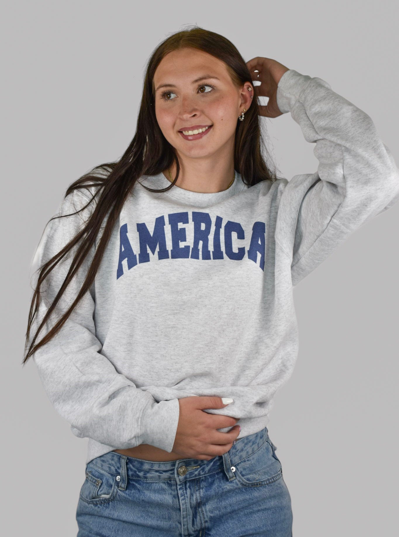 I love America