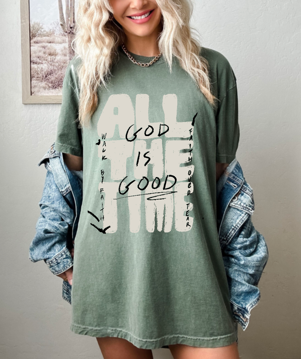 Give me Jesus