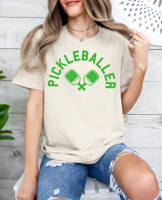 It's a Big Dill - Pickleball