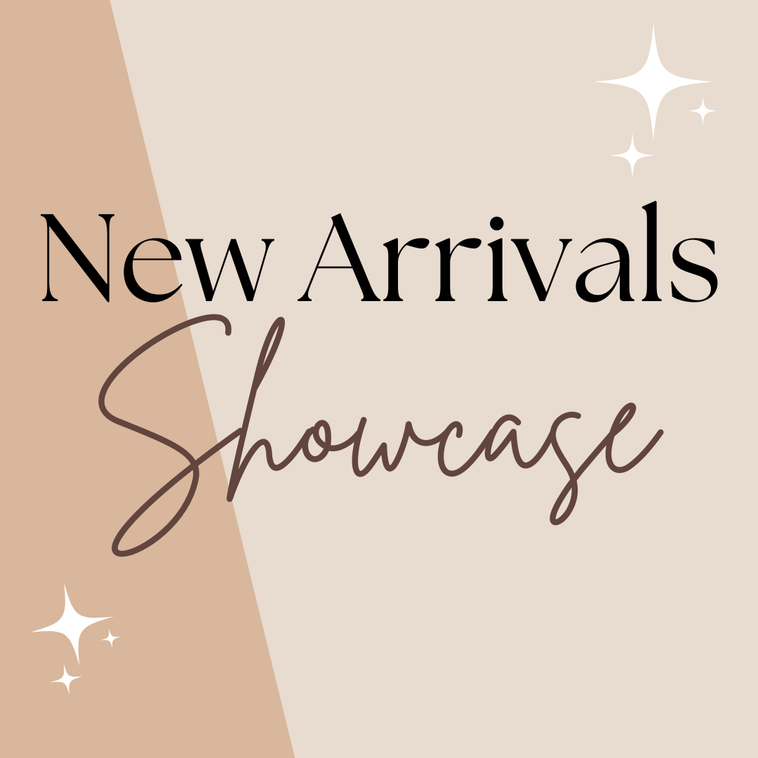New Arrivals