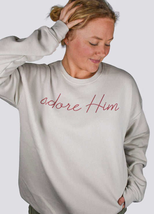 Adore Him