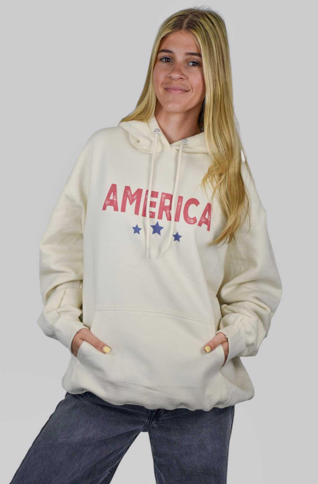Free Bird 1776 Hoodie