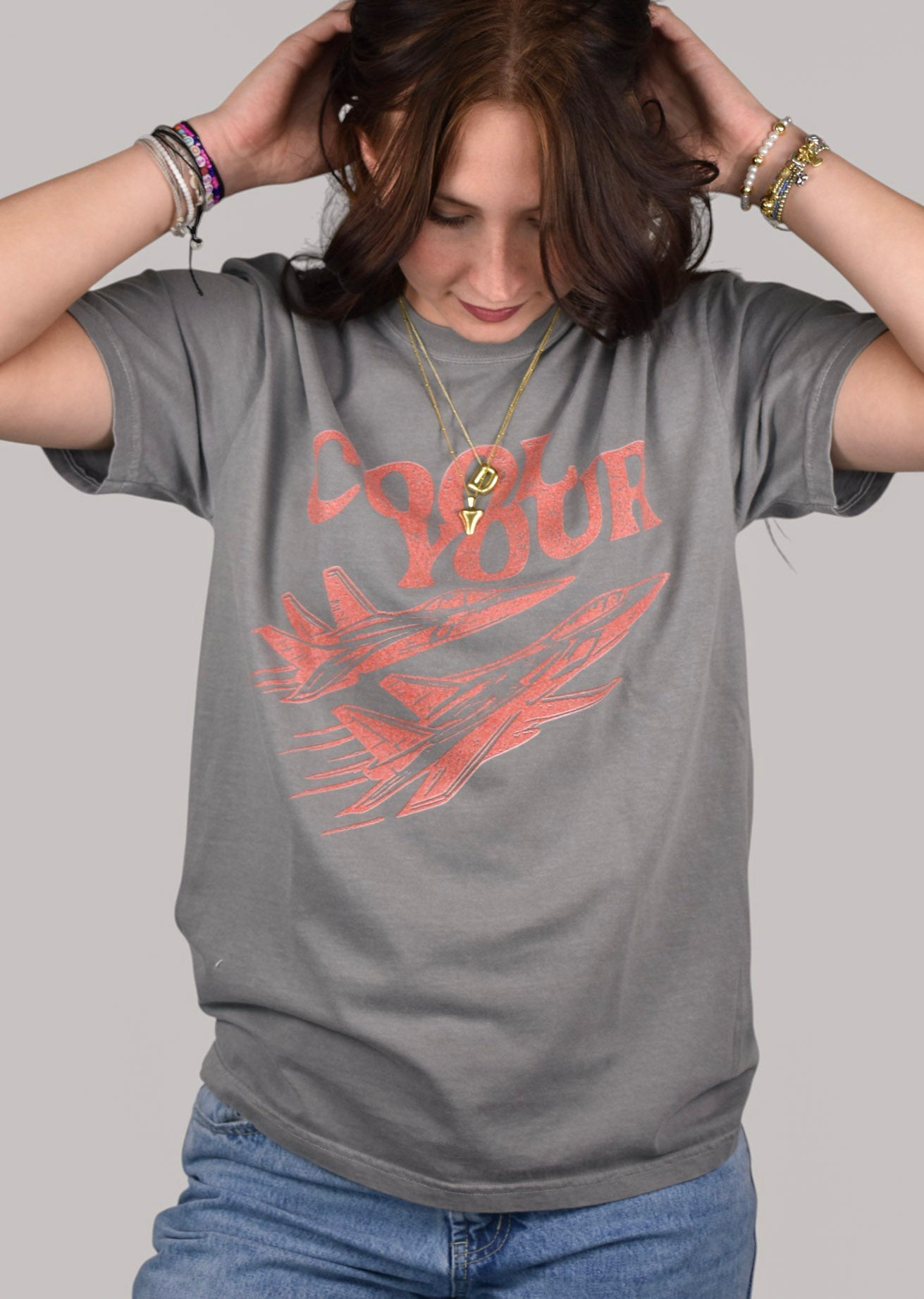 Cool Your Jets Comfort Colors Tee