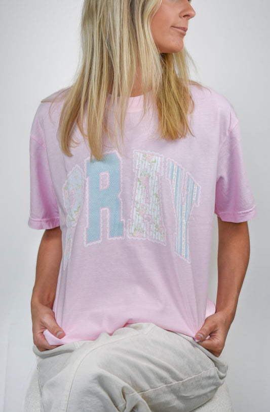 Pray Comfort Colors Tee