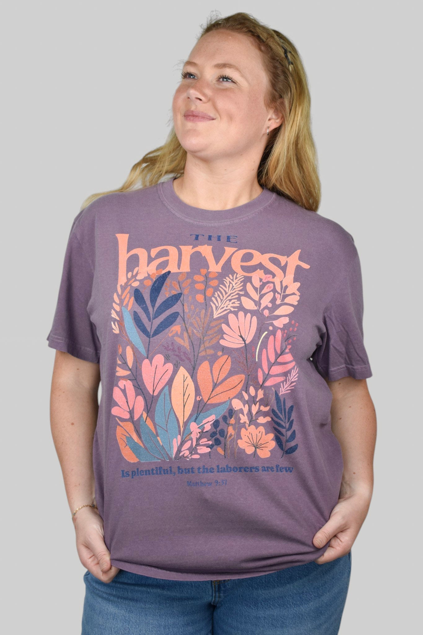 Harvest is plentiful Comfort Colors