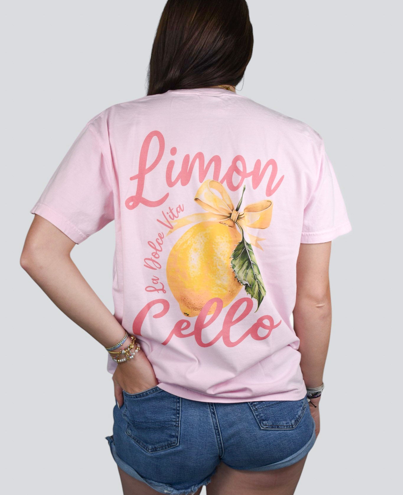 Limoncello Comfort Colors