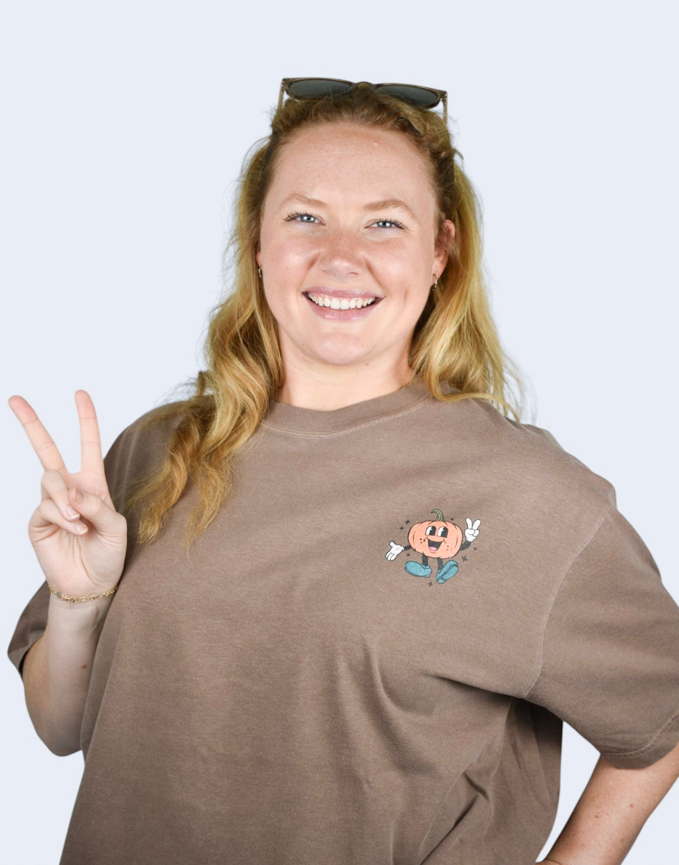 Whatever Spices Your Pumpkin Comfort Colors