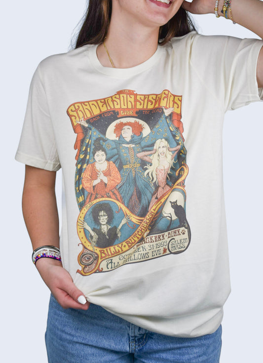 Sanderson Sisters Back from the Dead Short Sleeve