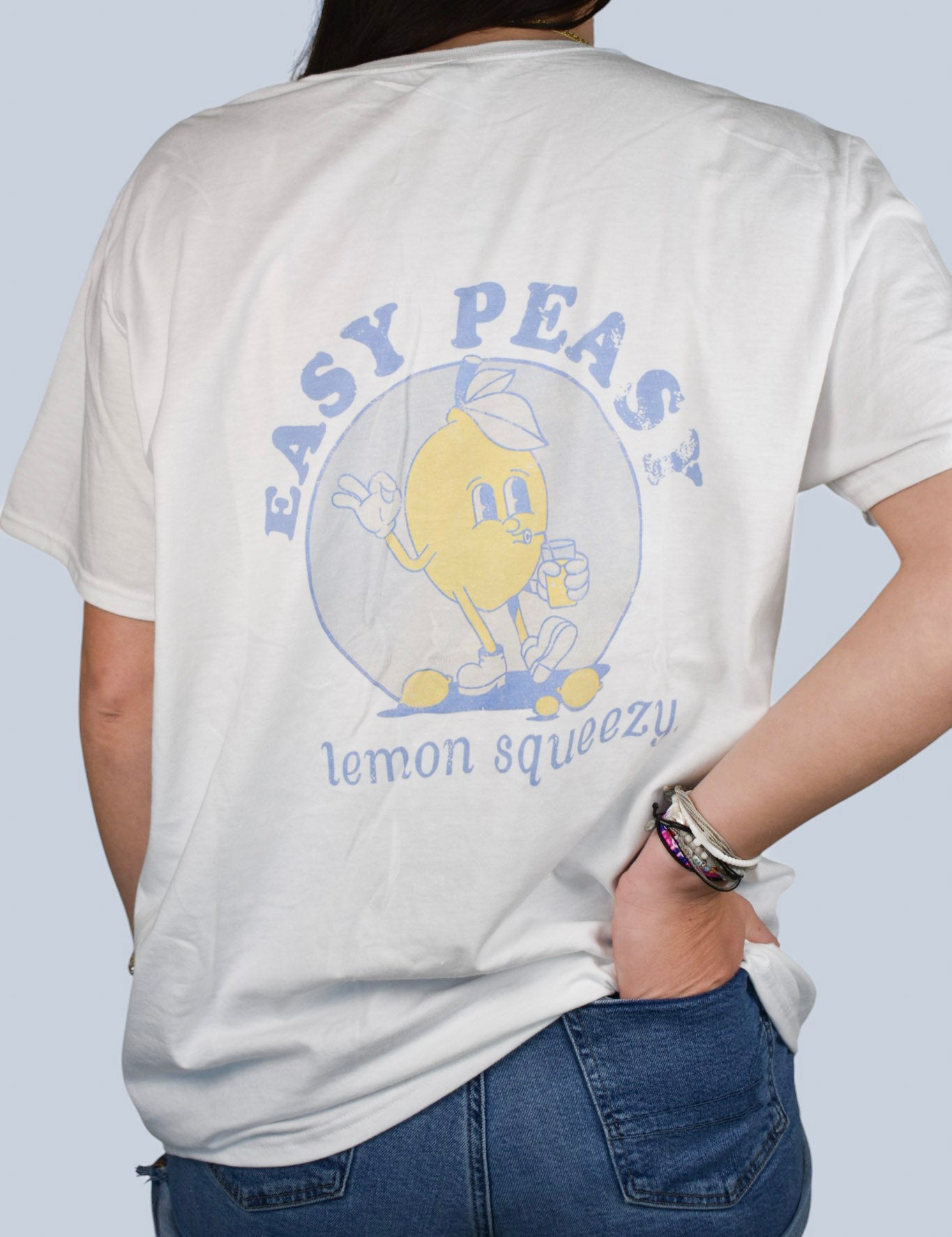Easy Peasy Lemon Squeezy