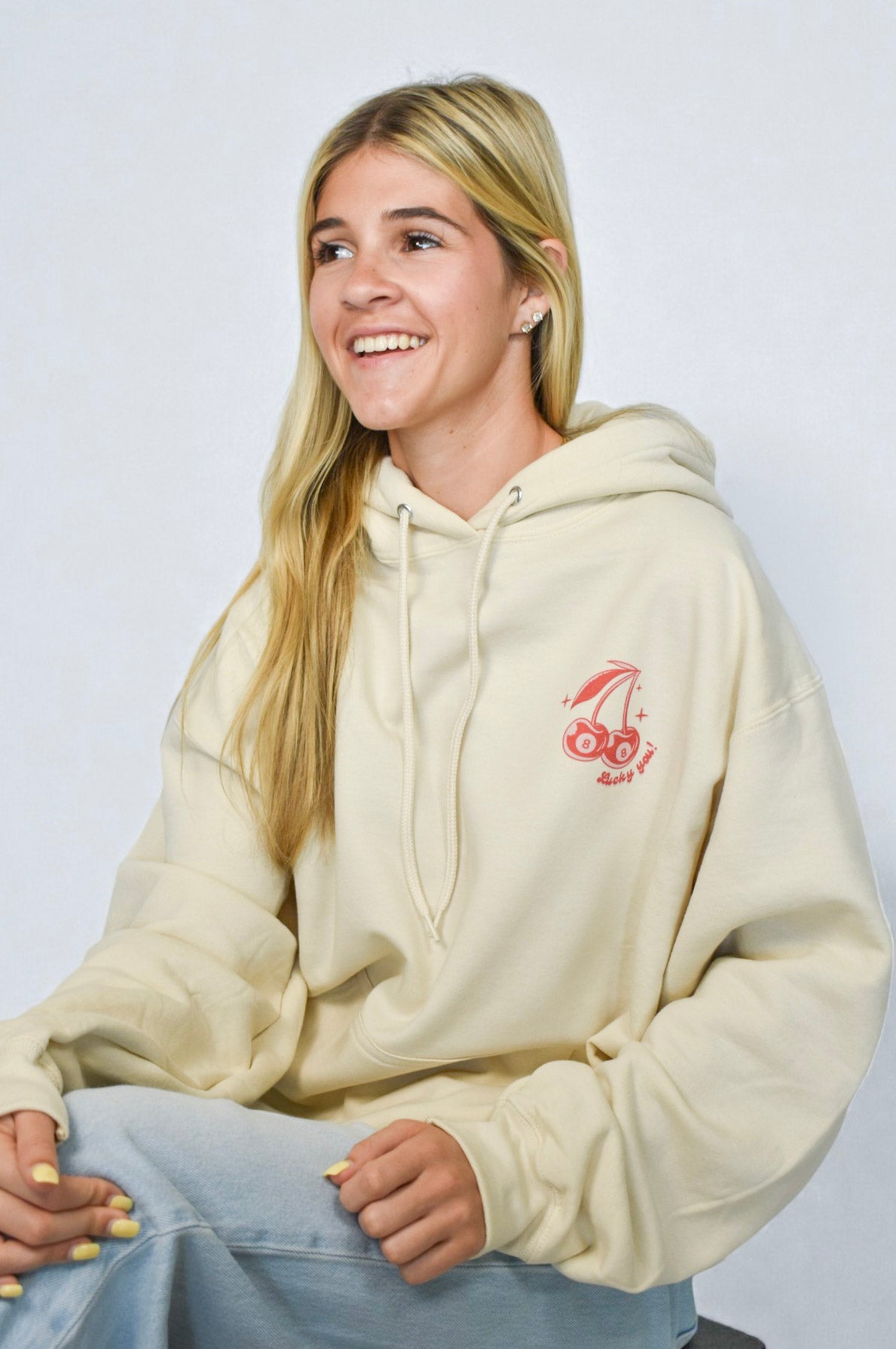 Lucky Cherries Hoodie