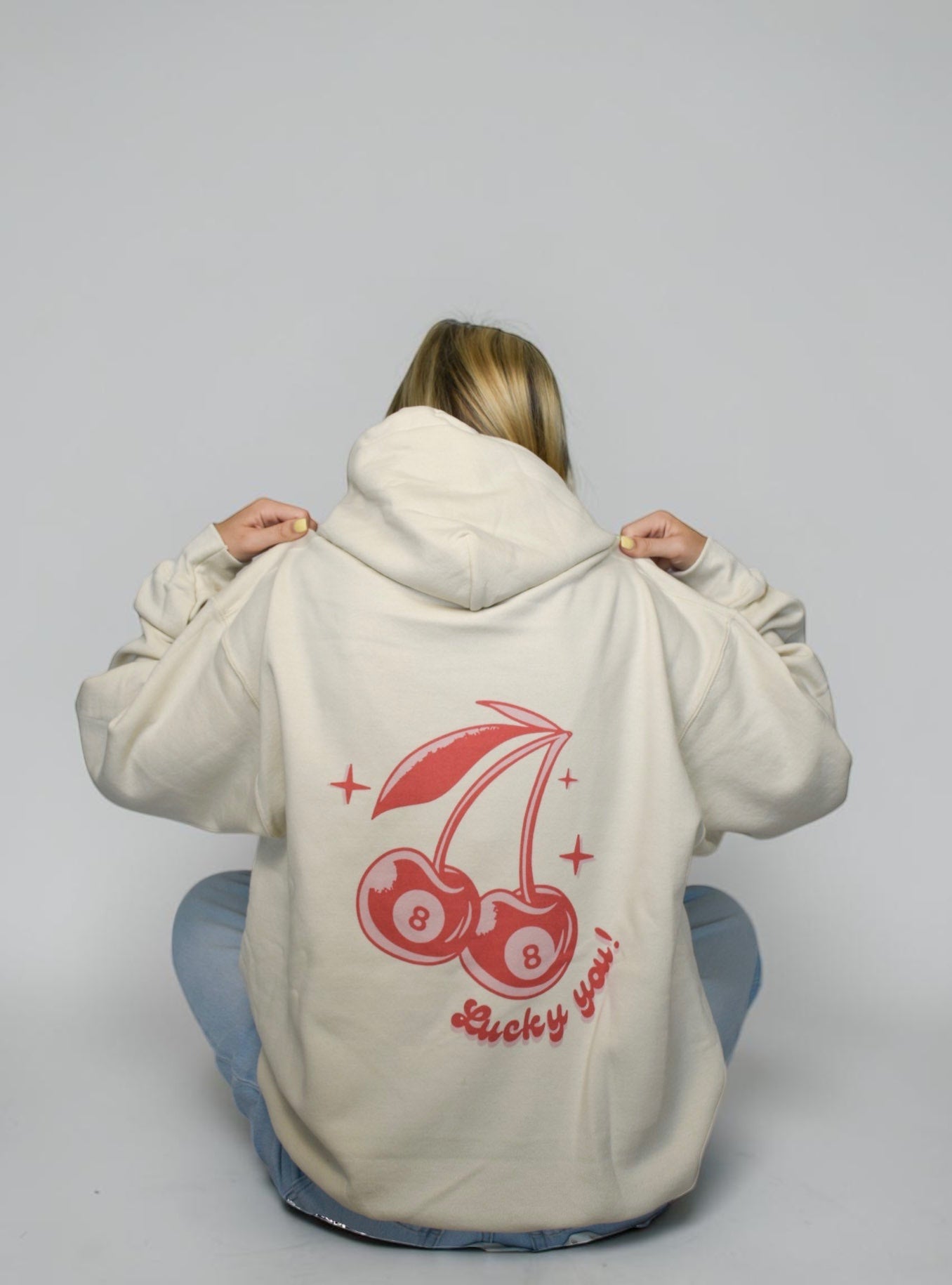 Lucky Cherries Hoodie
