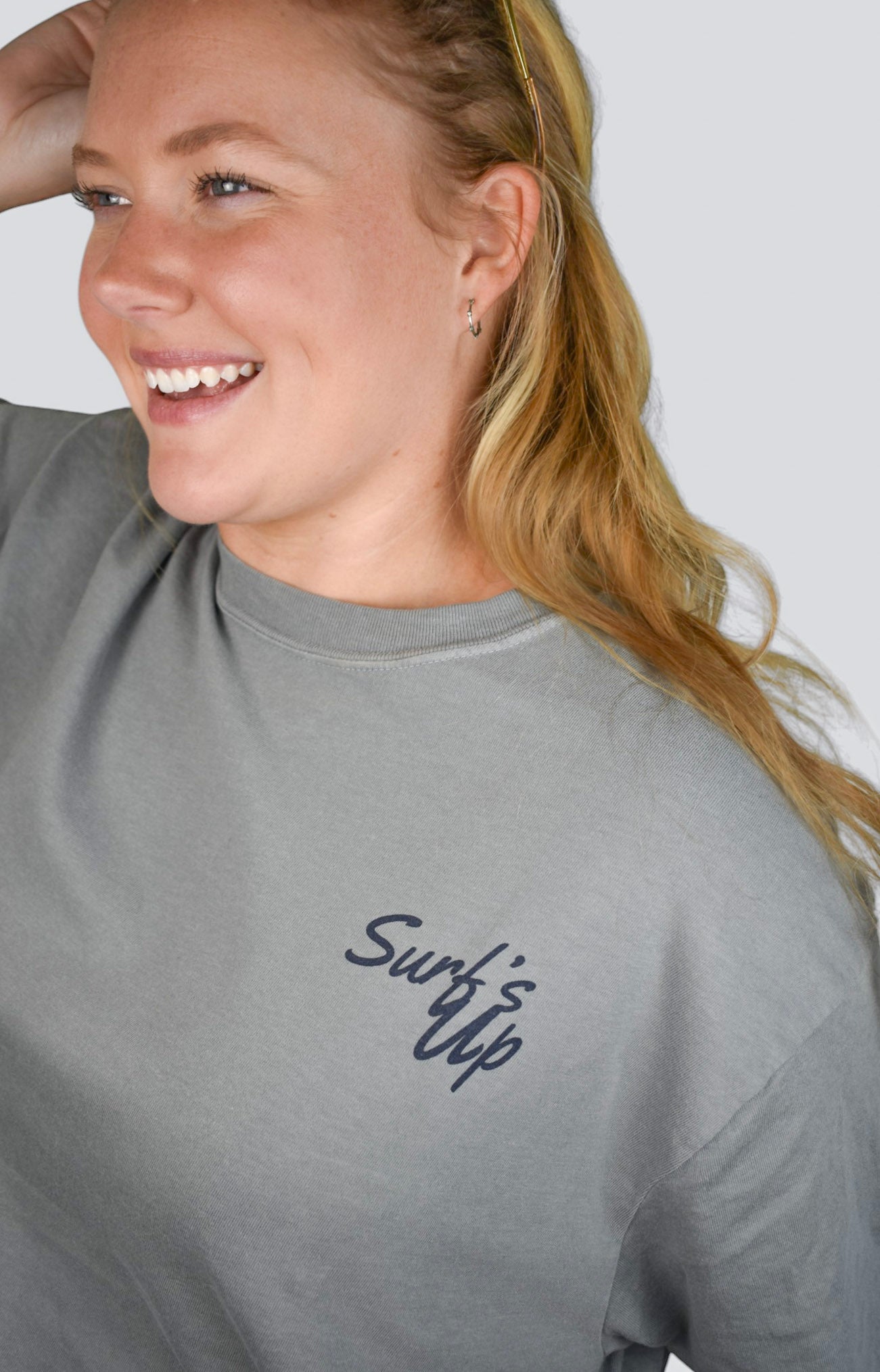 Surfs Up Coastal Cowgirl Comfort Colors