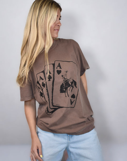 Rodeo Playing Cards Comfort Colors