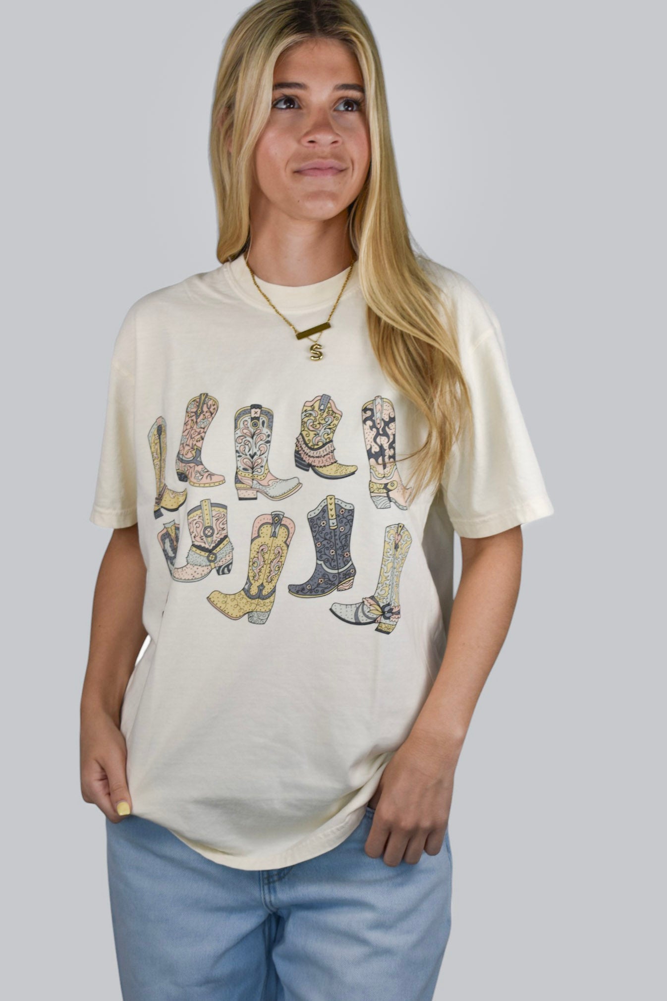 Cowgirl Boots Comfort Colors