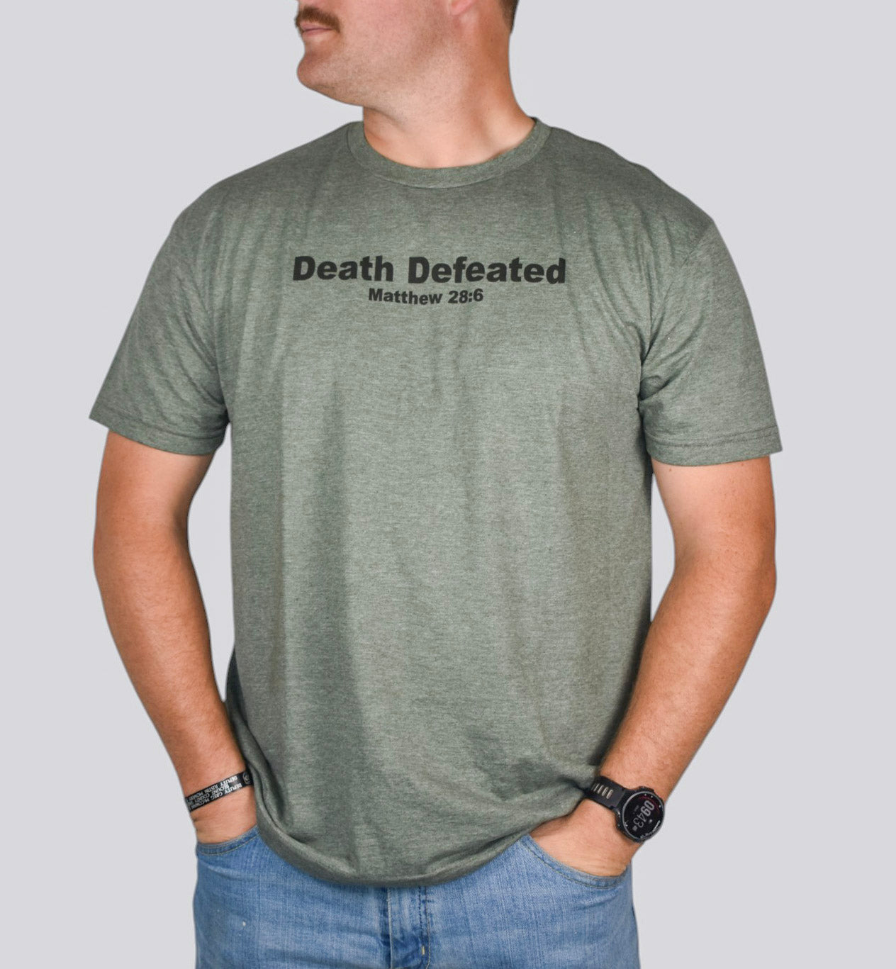 Death Defeated