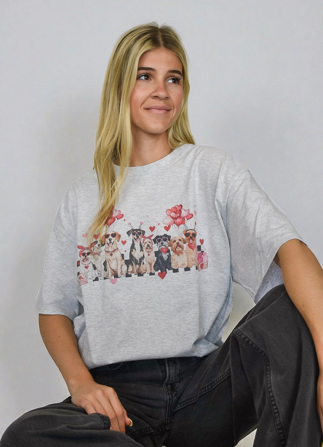 Love Dogs short sleeve