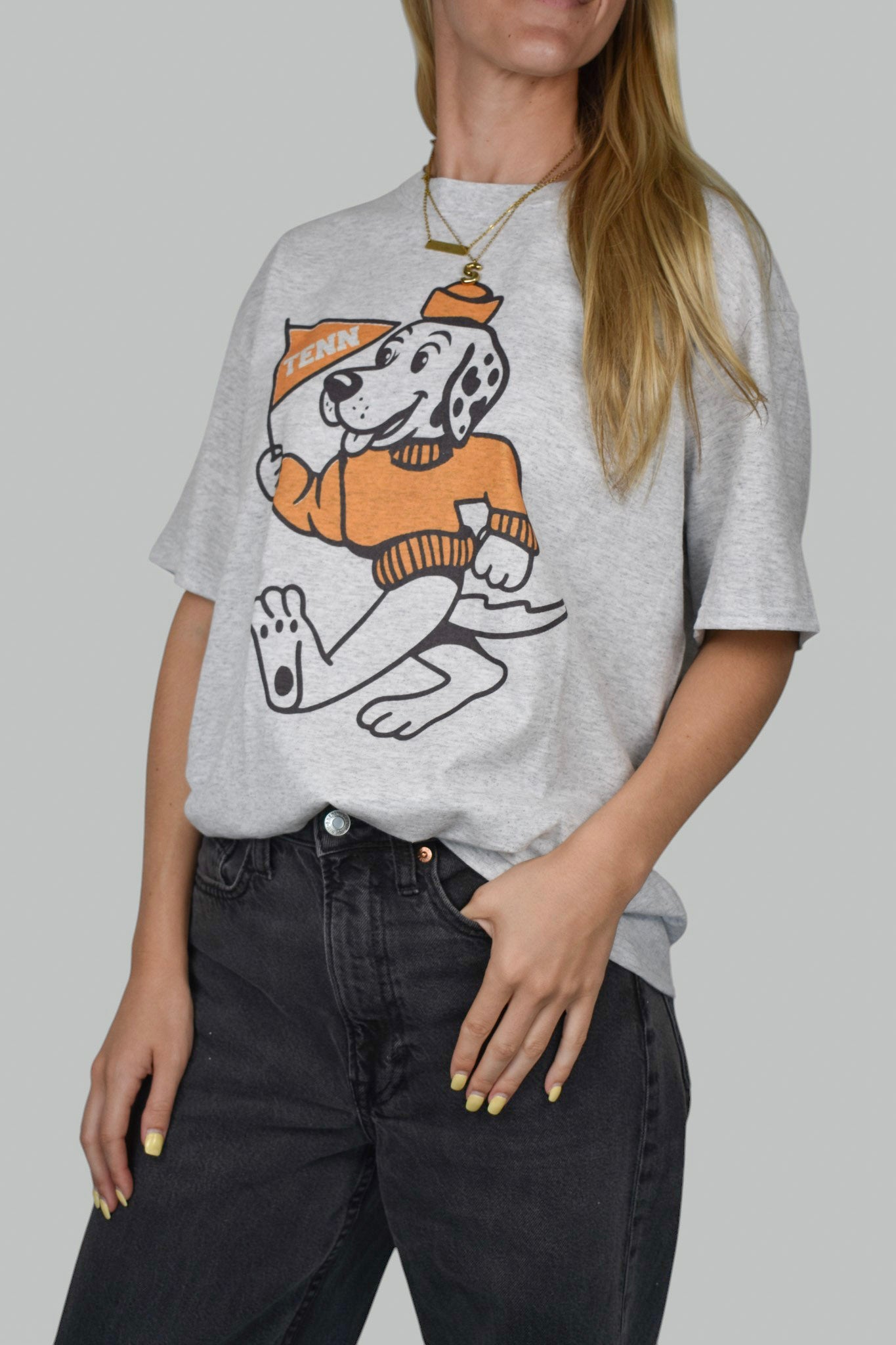 Vintage Cartoon Smokey Short Sleeve