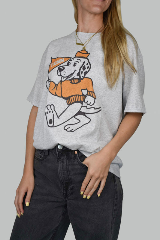 Vintage Cartoon Smokey Short Sleeve