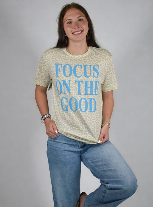 Focus on the Good (LAT)